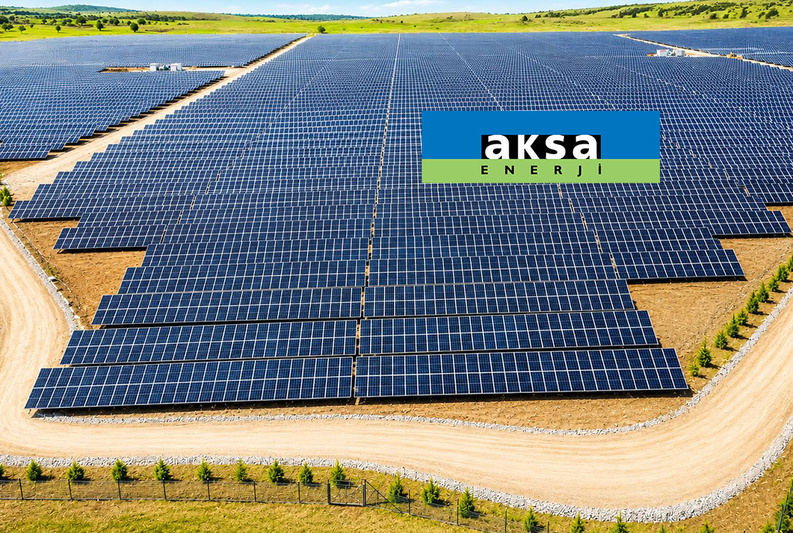 Aksa Enerji’nin ilk depolamalı GES projesi ticari üretime başladı
