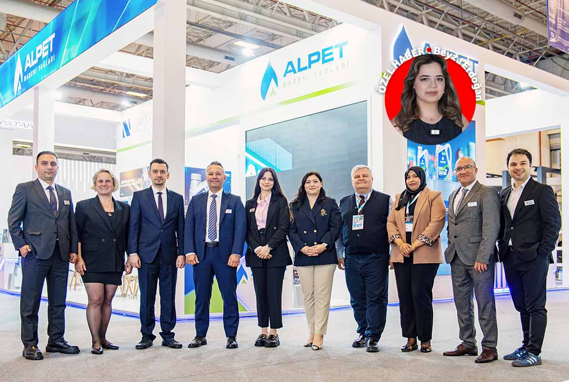 Alpet Madeni Yağları, yeni global markası LUBION’u tanıttı