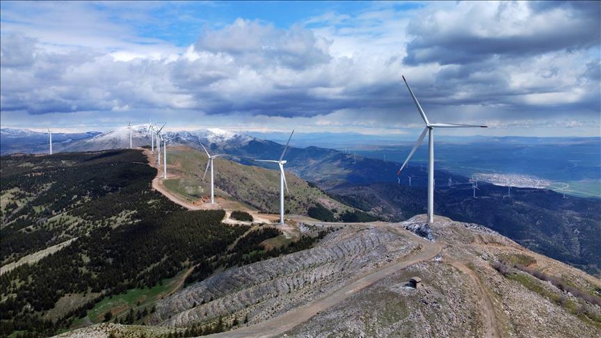 Avrupa’da 2030’a kadar yenilenebilir kapasite artışlarının çoğu karasal rüzgar enerjisinden oluşacak