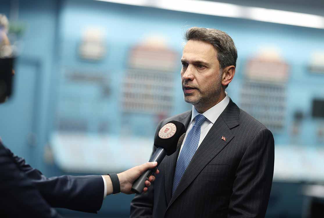 Bakan Bayraktar’dan nükleer teknoloji için Romanya’ya önemli ziyaret