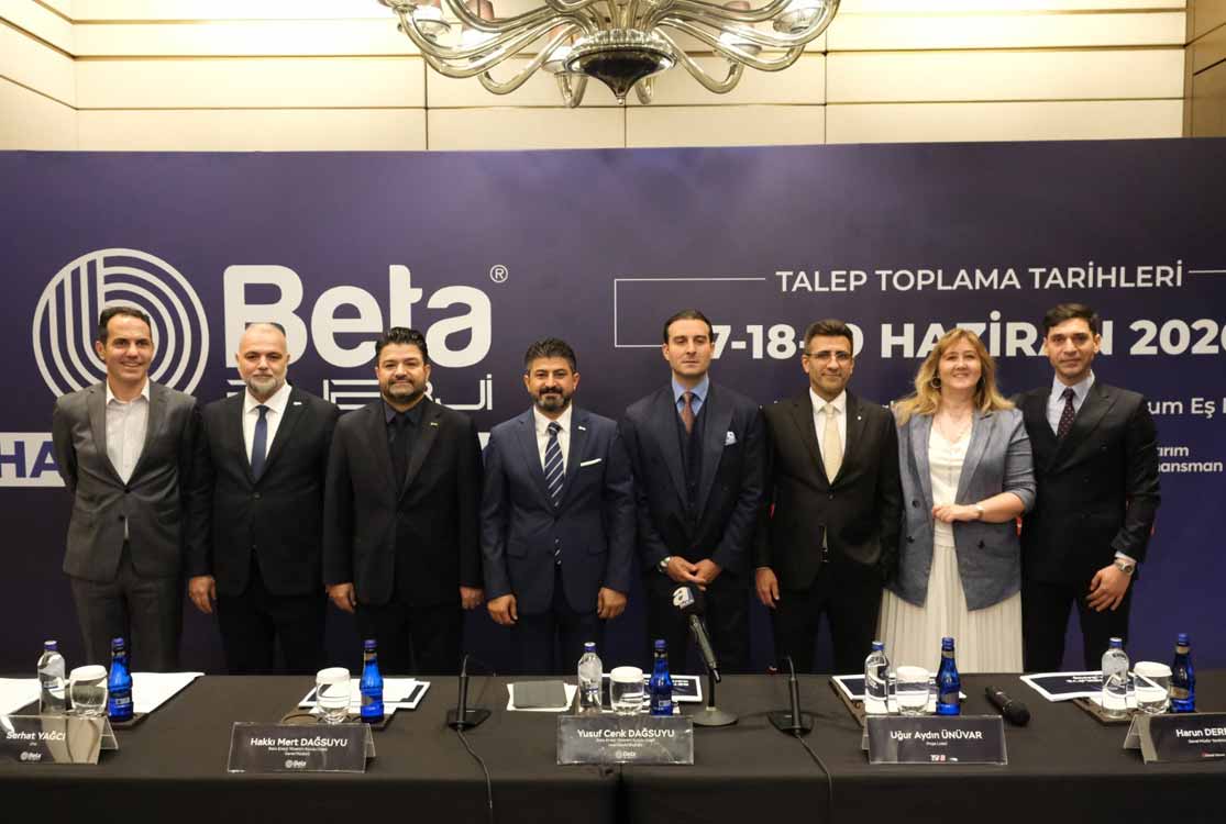 Beta Enerji halka açılıyor