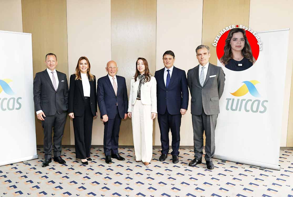 Turcas Holding 2025 Yılı Olağan Genel Kurul Toplantısı gerçekleştirildi