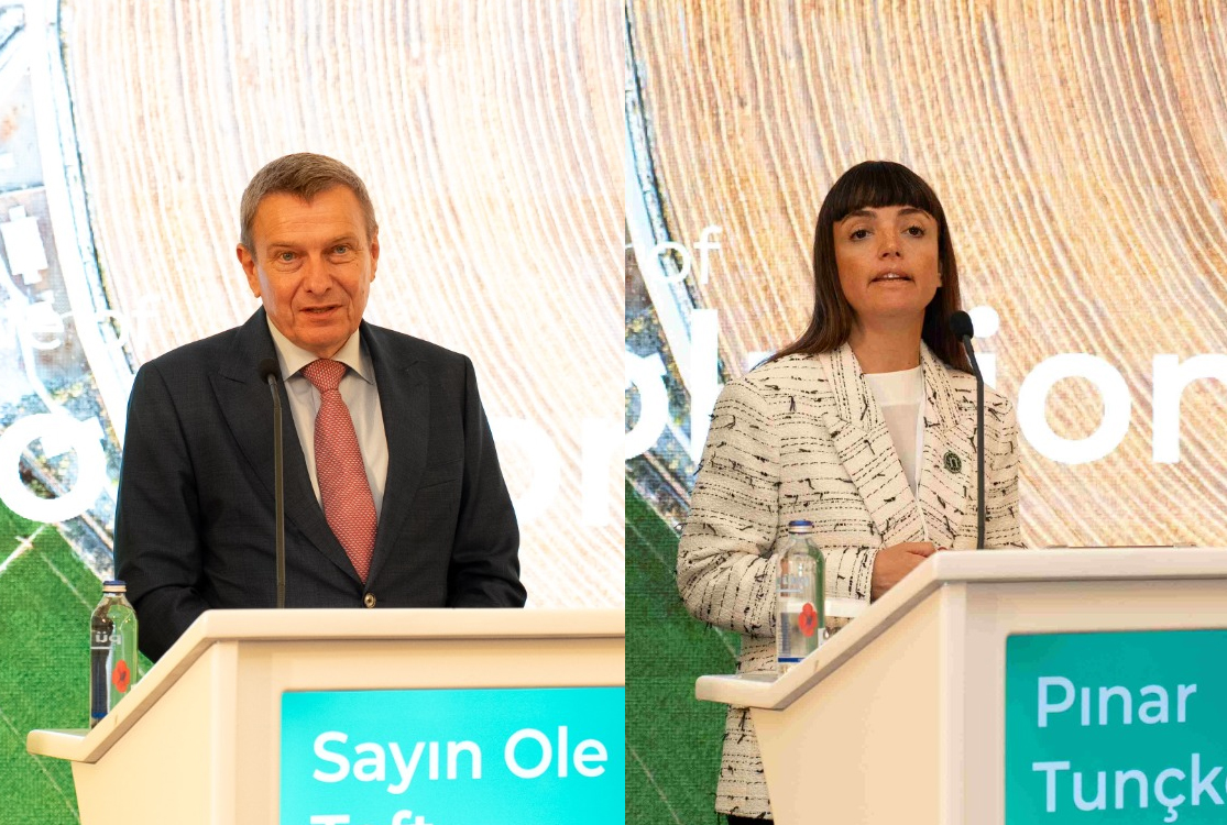 Biyoçözümler enerji güvenliğinde yeni büyüme alanı olabilir