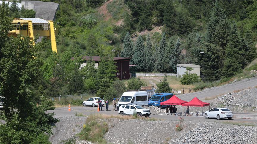 Bolu’da maden ocağındaki göçükle ilgili 4 şüpheli gözaltına alındı