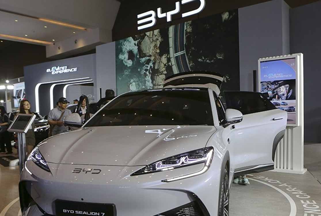 Sanayi ve Teknoloji Bakanlığı’ndan BYD açıklaması
