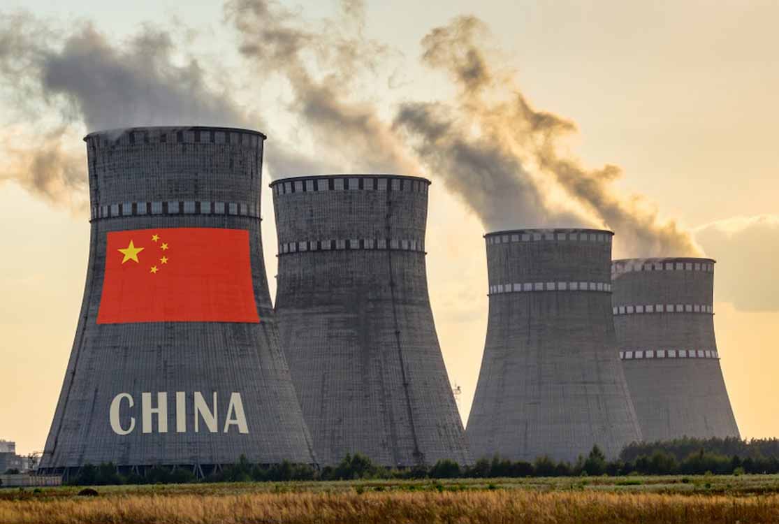 Çin nükleer enerjide durmak bilmiyor