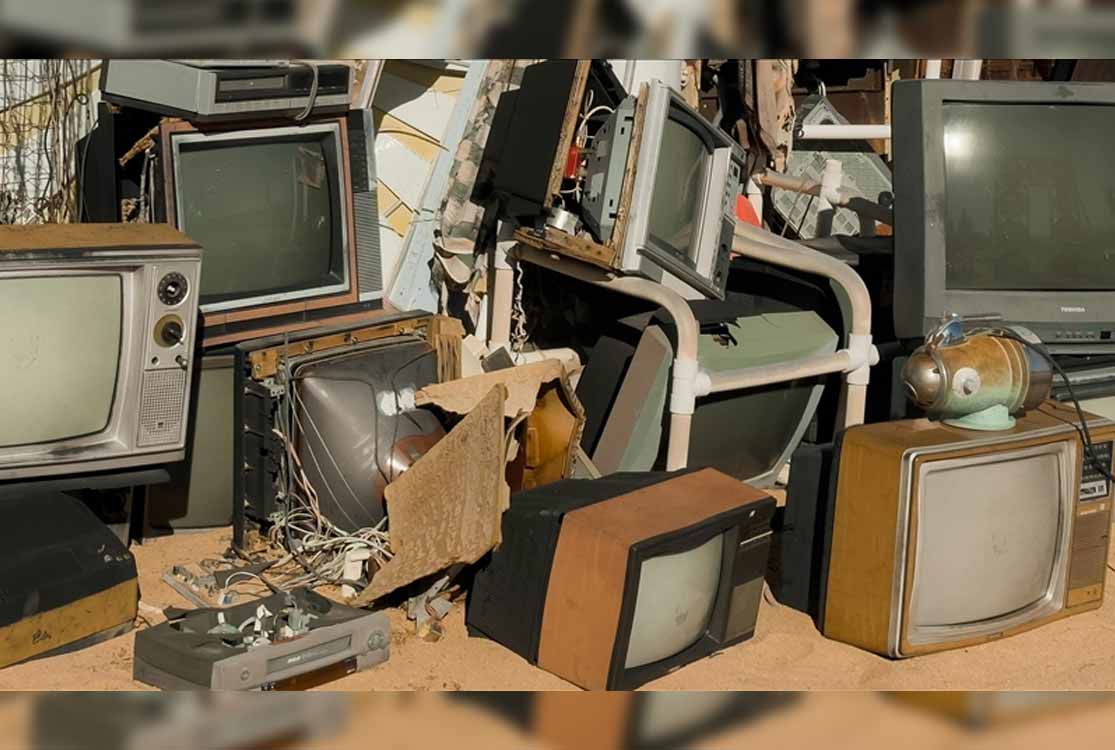 Elektronik atıklar “şehir madenciliğine” kaynak oluyor