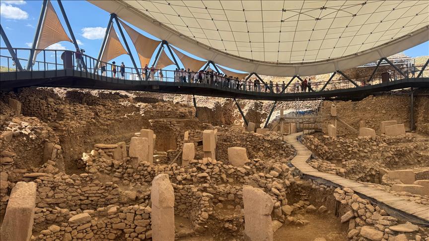 Göbeklitepe’de öğrencilere yenilenebilir enerji eğitimi verildi