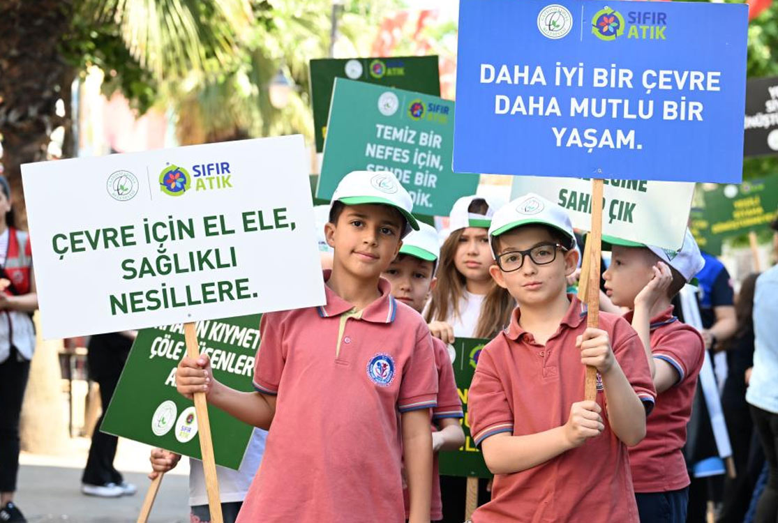 Gaziosmanpaşa’da atıklar enerjiye dönüşüyor