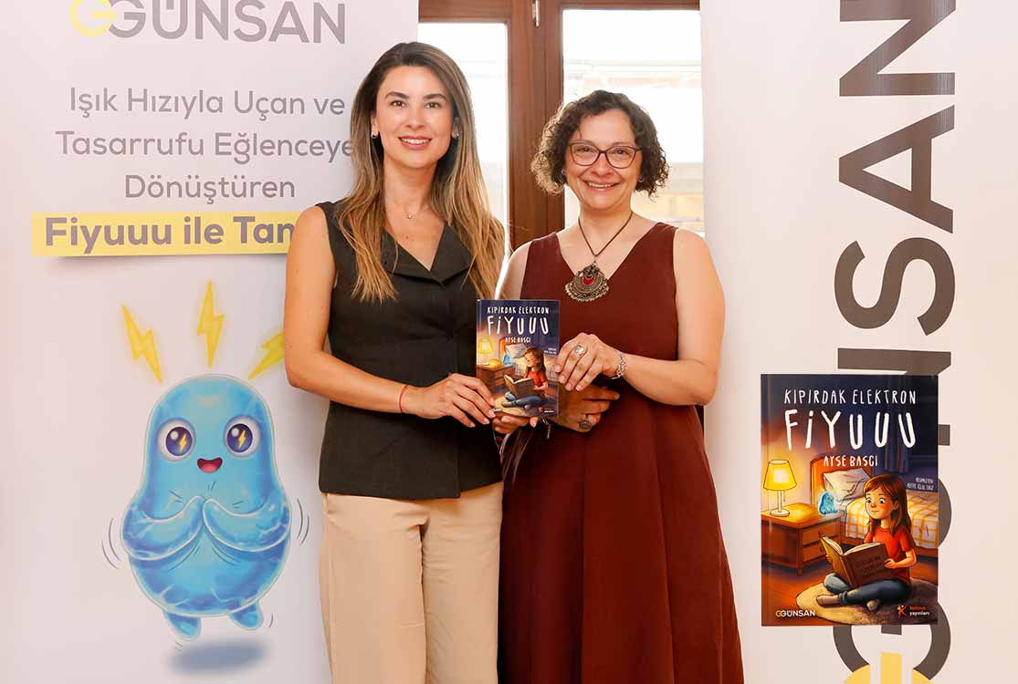 Günsan’dan çocuklara güvenli yaşam rehberi: Fiyuuu