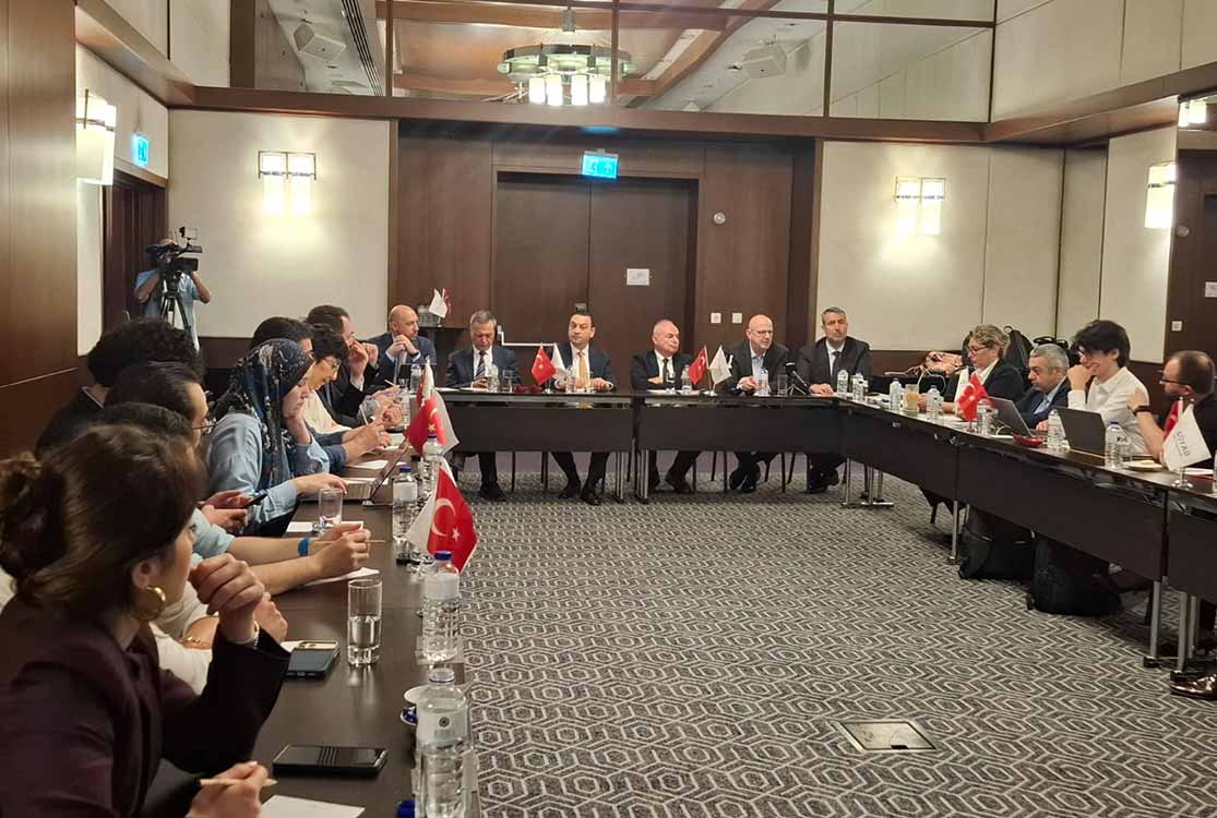 “Enerjide fiyat-şebeke-güven merkezli yeni bir dengeye ihtiyaç var”