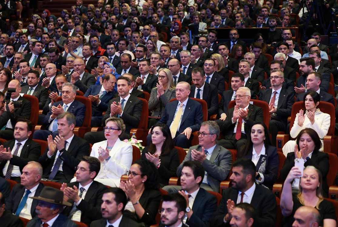8 bin 313 MW’lik rekor açılıştan 120 bin MW’lik hedefe