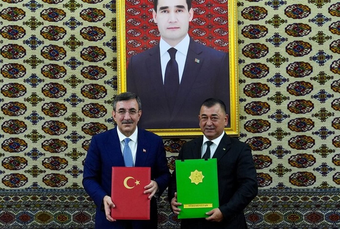 Türkiye ile Türkmenistan arasında 9. Dönem HEK Protokolü imzalandı