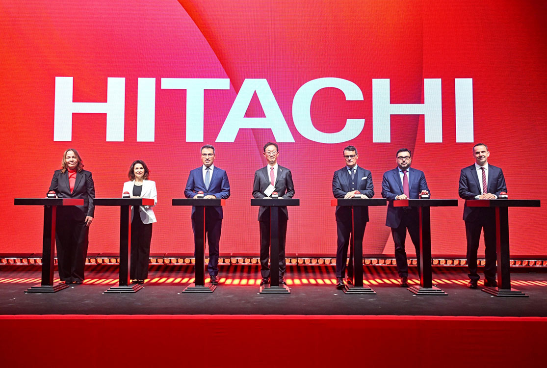 Hitachi Energy’den Türkiye’ye 70 milyon dolarlık stratejik yatırım
