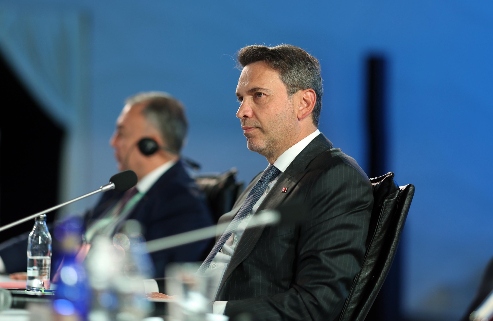 Bakan Bayraktar’dan dünyaya verimlilik mesajı