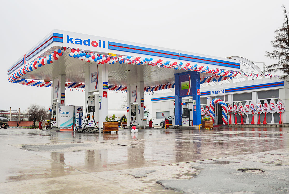 Kadoil’den Konya Kulu’ya yeni istasyon