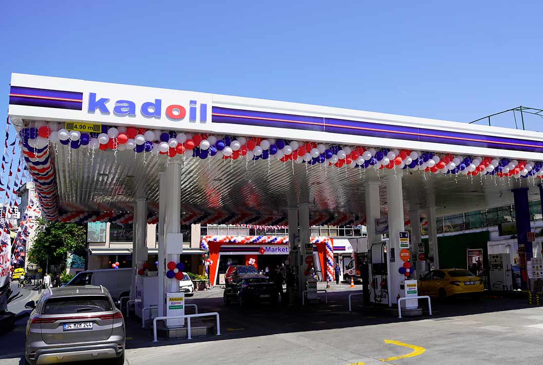 Kadoil’den İstanbul’un kalbinde yeni yatırım