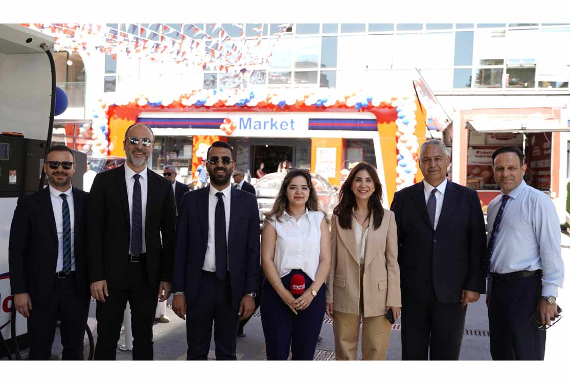 Kadoil’den İstanbul’un kalbinde yeni yatırım