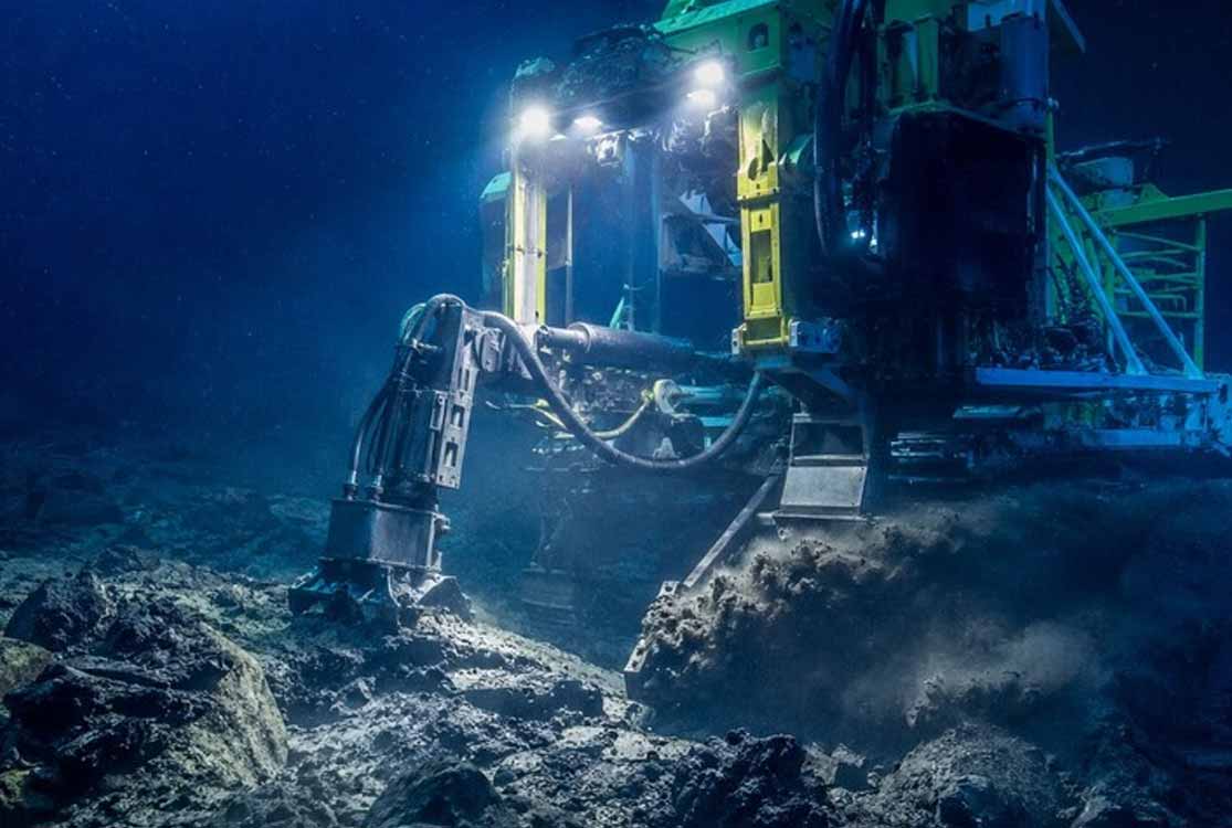 Kritik mineral talebindeki artış derin deniz madenciliğini yeniden tartışmaların odağına yerleştirdi