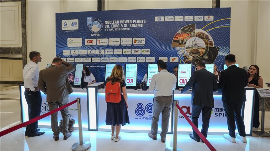 12. Nükleer Santraller Zirvesi yarın İstanbul’da başlayacak