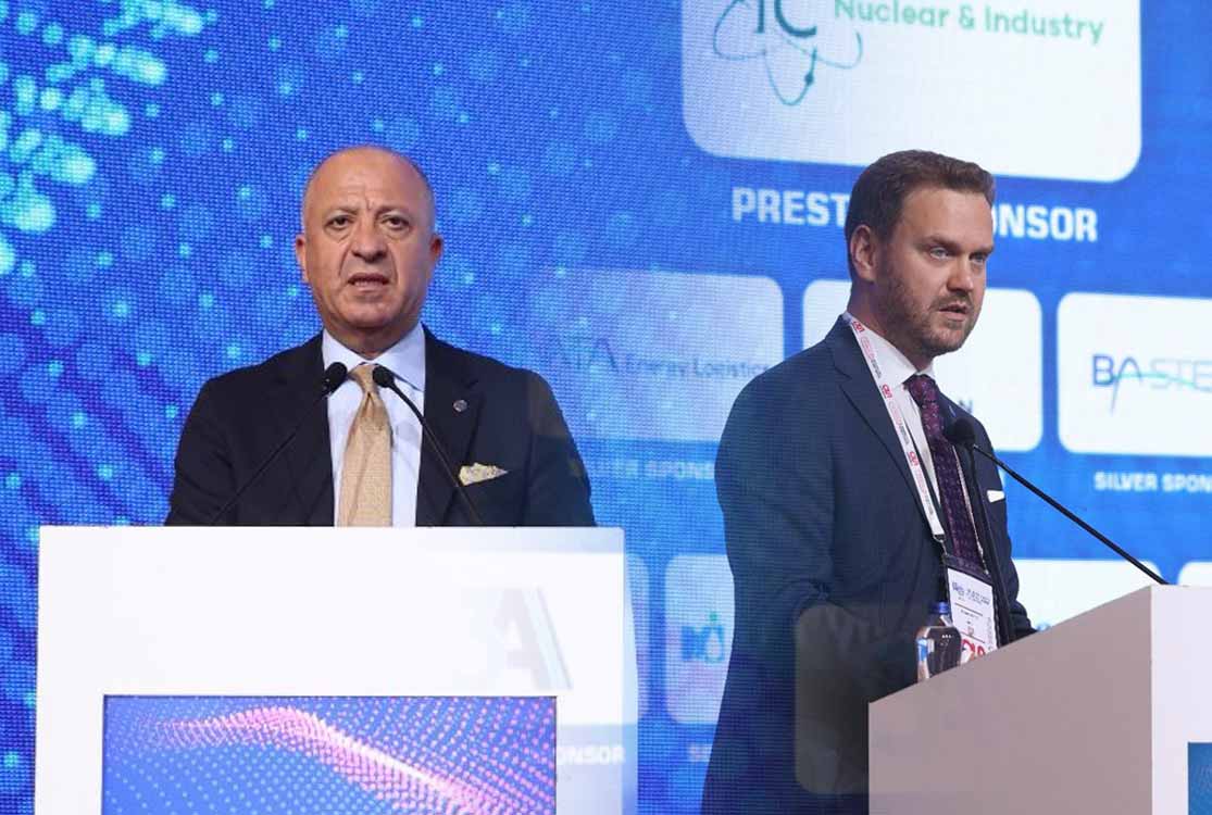 12. Nükleer Santraller Zirvesi 30 Haziran’da başlıyor