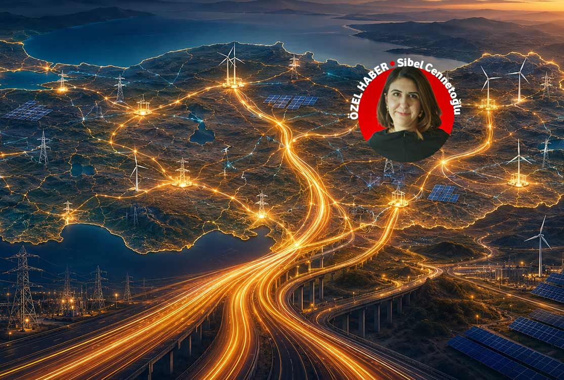 Ankara, geleceğin elektrik otoyollarını kuruyor