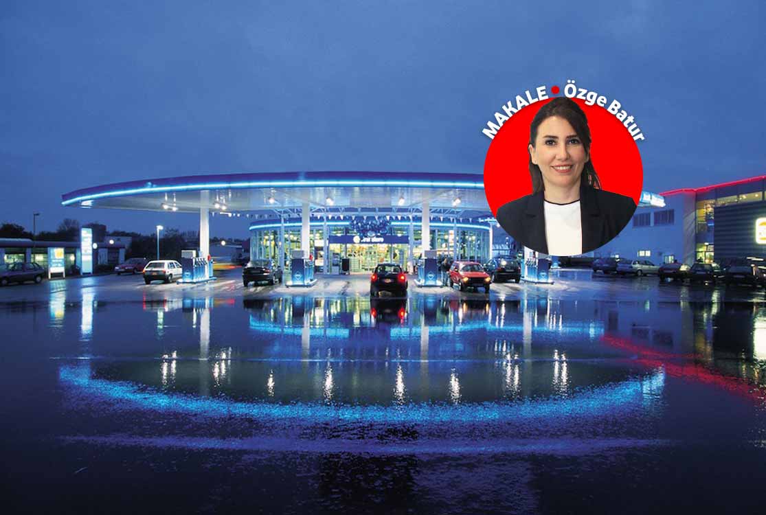 Akaryakıt sektöründe sözleşmelerin ticari genetiği