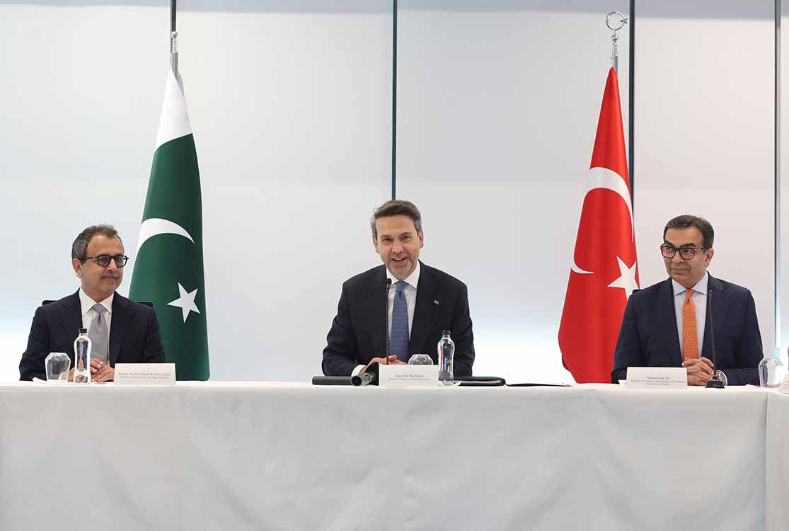 Pakistan’ın elektrik özelleştirmesine destek