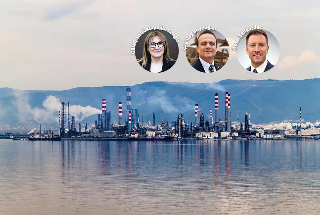 PETFORM’dan enerji arz güvenliği vurgusu: “Türkiye bölgesel enerji merkezi olma yolunda güçleniyor”