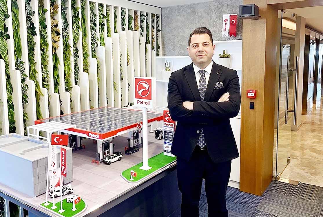 Petrall’den akaryakıt sektöründe otomasyonda doğru yönetim vurgusu