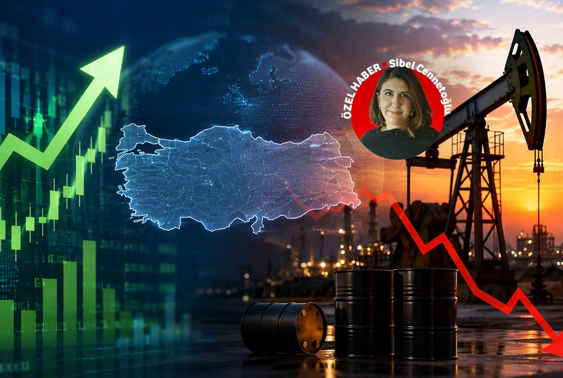 CDS risk primindeki düşüş enerji sektörüne ne anlatıyor?