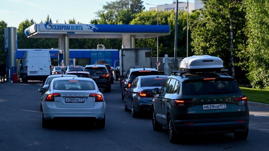 Rusya’da akaryakıt kısıtlaması uygulanan bölge sayısı 16’ya yükseldi