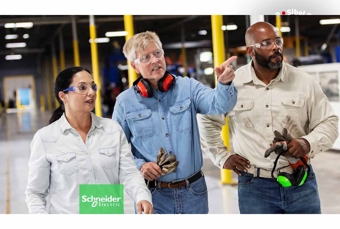 Schneider Electric’in deneyimli çalışan programına küresel ödül