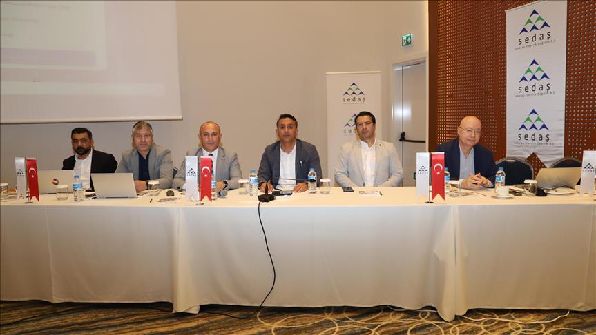 SEDAŞ çalıştayında operasyonel süreçler ve 2026 hedefleri ele alındı