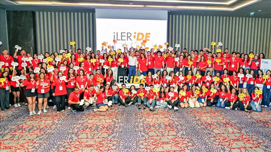 Shell’in İLERİDE programı dördüncü dönem mezunlarını verdi