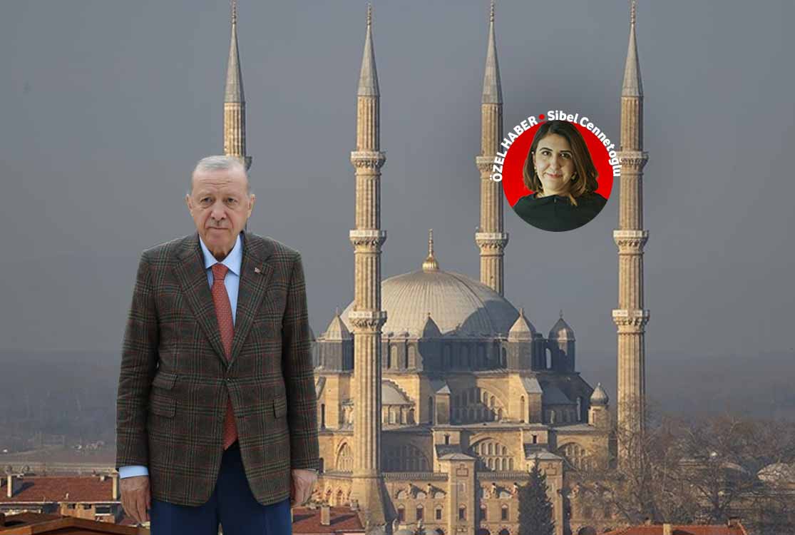 Enerji verimliliğinin 450 yıllık ustalık eseri: ‘Selimiye Cami’