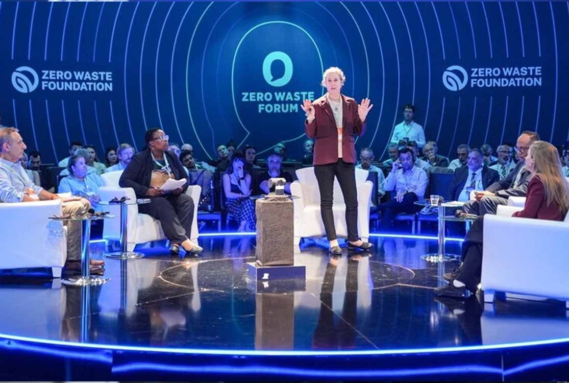 Sıfır Atık Forumu 2026’da döngüsel ekonomi ele alındı
