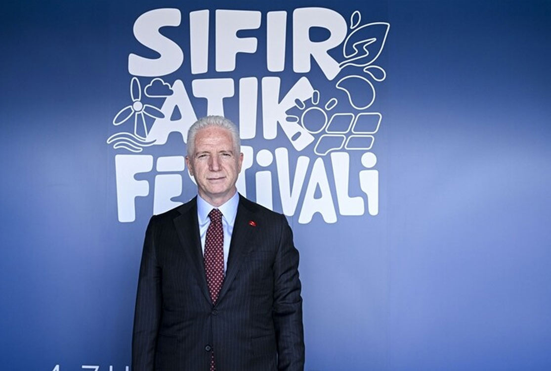 İstanbul Valisi Gül “Sıfır Atık Festivali” alanını ziyaret etti