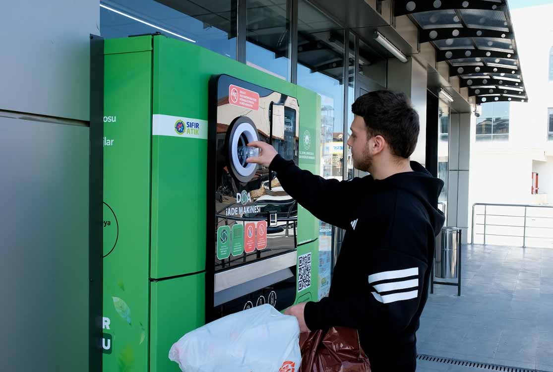 25 milyar ambalajın enerjiye dönüşümü başlıyor