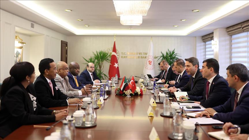 Sudan, Türkiye ile enerji iş birliğini yeniden canlandırarak geliştirmeyi hedefliyor