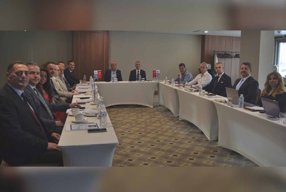 TABGİS Yüksek İstişare Kurulu Başkanlığı’na Mehmet Şüküroğlu seçildi