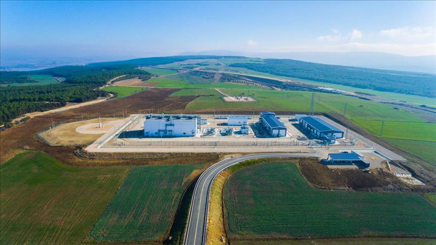 TANAP, 8. yılında Türkiye’nin ve Avrupa’nın enerji arz güvenliğini desteklemeyi sürdürüyor