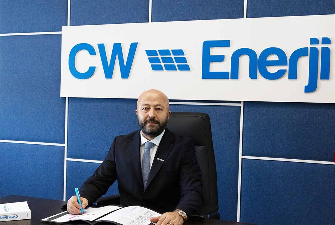 CW Enerji’den küresel pazarlarda güçlendiren başarı