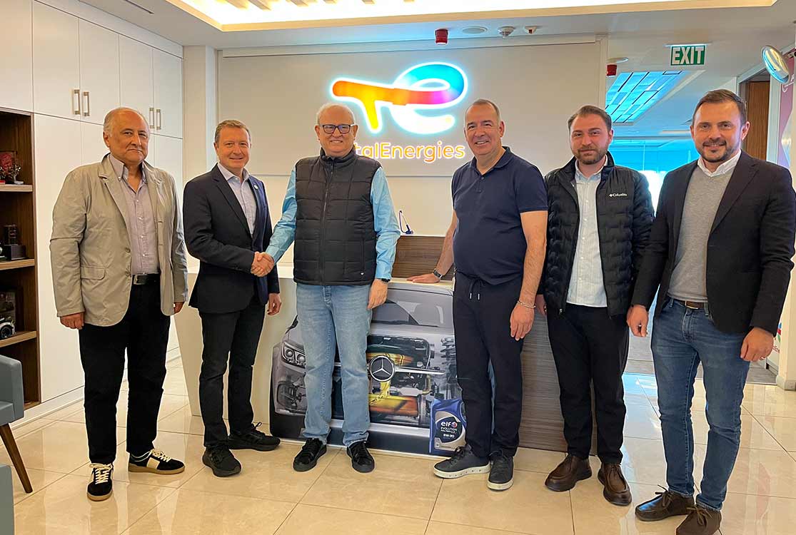 TotalEnergies ve Birlas’tan servis ağlarına değer katacak stratejik iş birliği