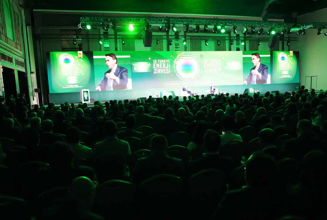 Enerjinin Zirvesi 26-27 Ekim’de İstanbul’da