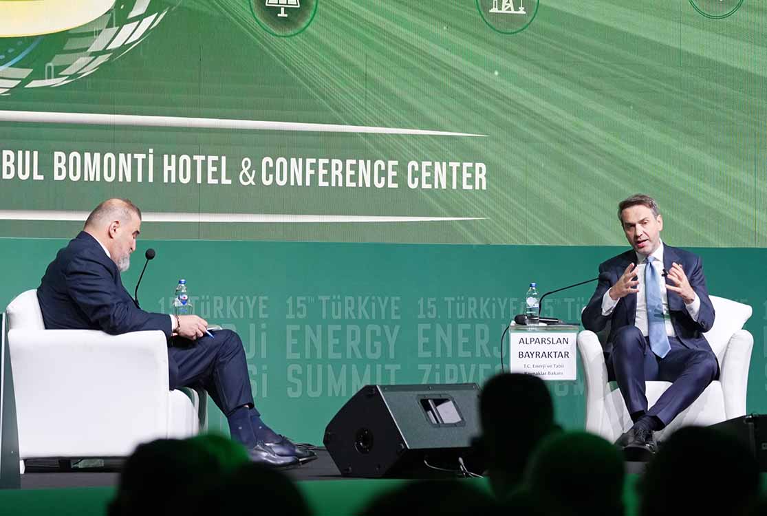Enerjinin Zirvesi 26-27 Ekim’de İstanbul’da