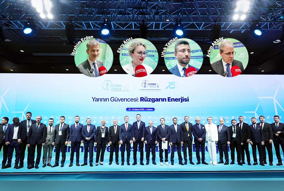 TÜREK 2026’da offshore ve yerli üretim vurgusu