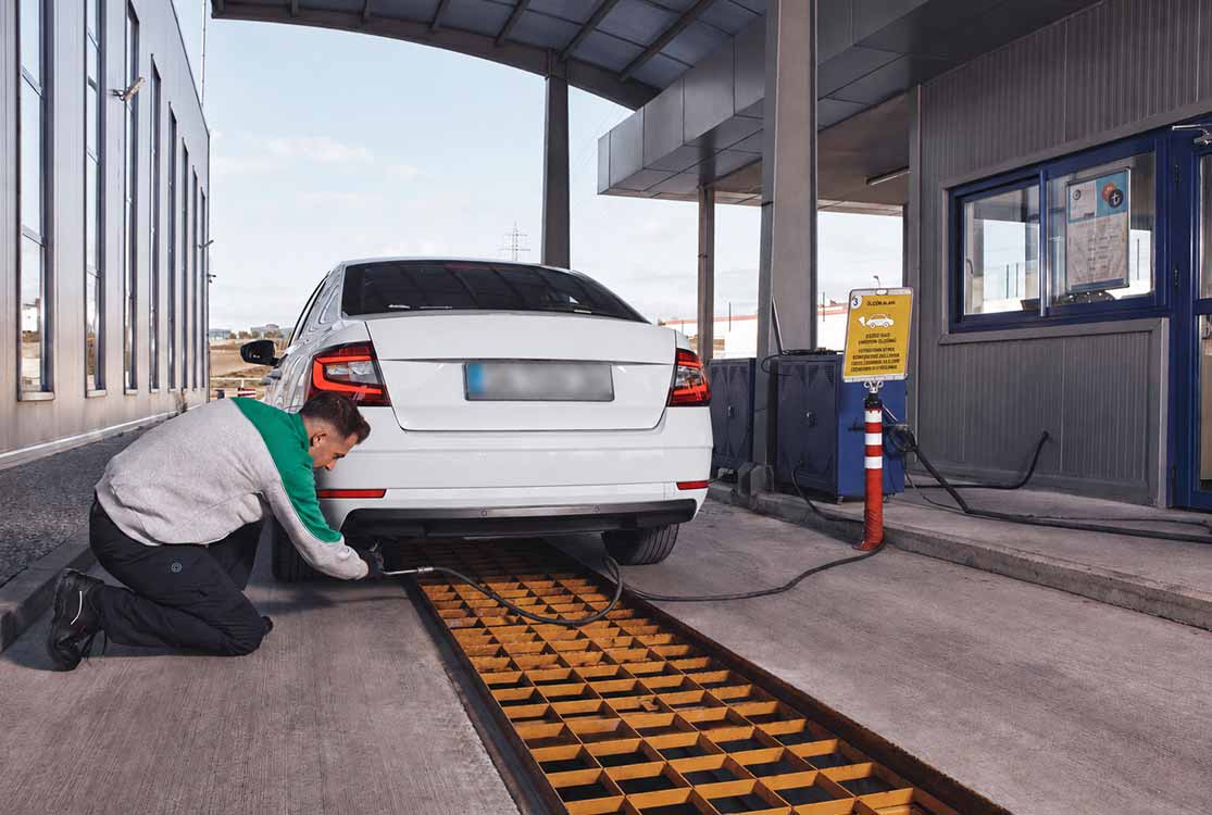 TÜVTÜRK’ten araç sahiplerine egzoz gazı emisyon ölçümü hatırlatması