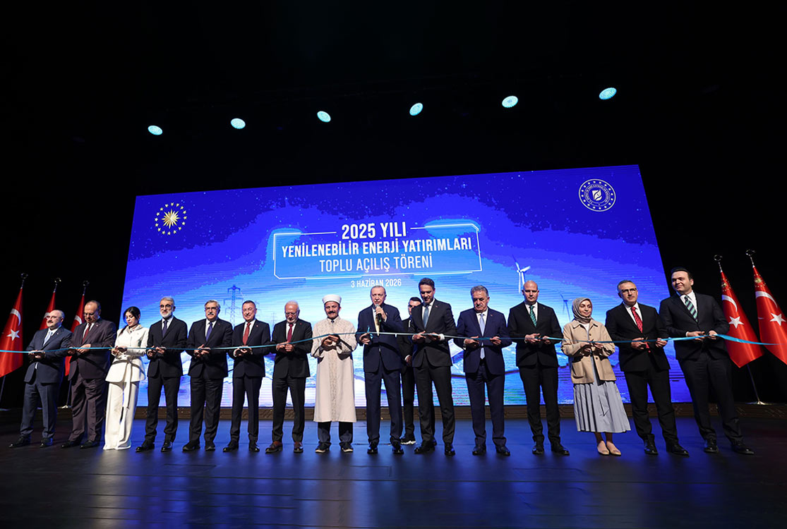 “Enerjide arz güvenliği bir egemenlik meselesidir”