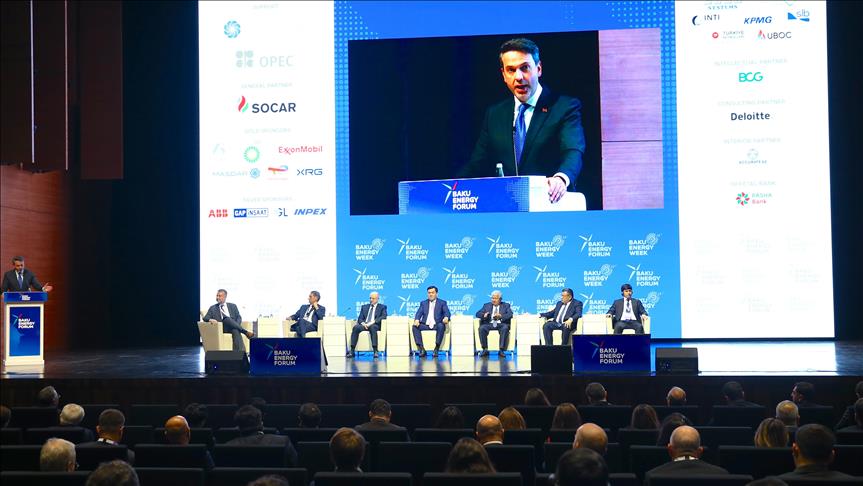 Türkiye, yenilenebilir enerjideki deneyimini paylaşmaya hazır